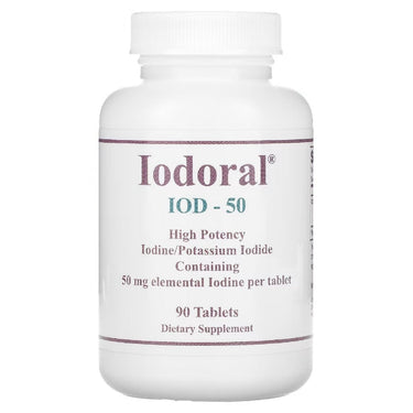 Iodoral IOD-50